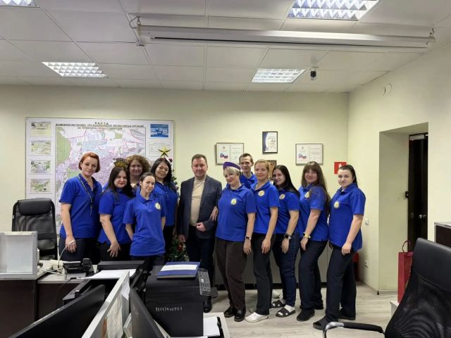 Первые часы 2026 года в Ставрополе прошли без происшествий