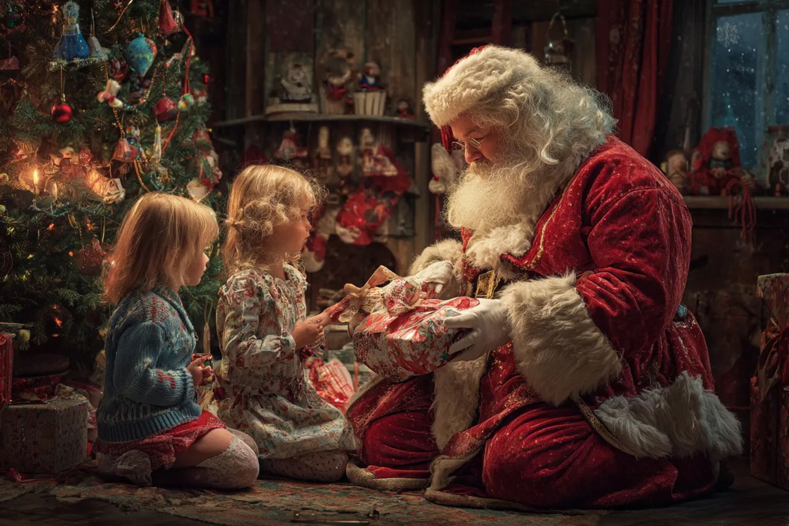 Синдром «праздничного родителя»: вы в зоне риска