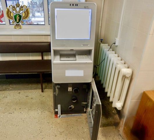 Жителя Ставрополья осудили за попытку украсть из банкомата 3,7 млн рублей