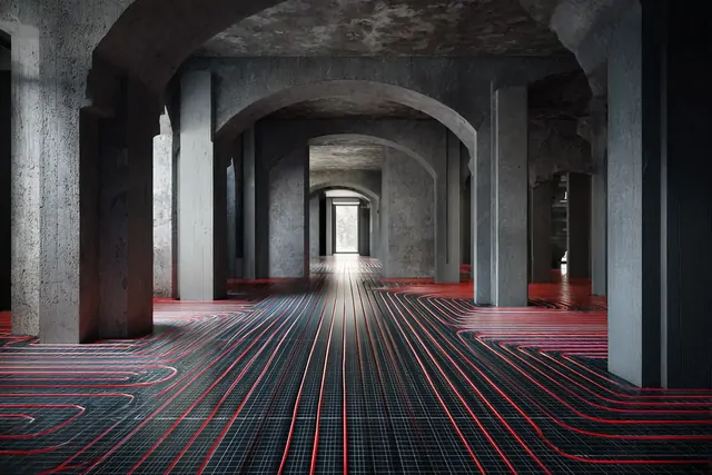 В советских домах пол был тёплым без тёплых полов — строители 1970-х знали один приём, который сейчас не применяют