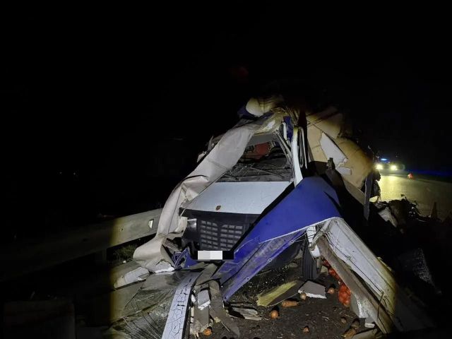 На Ставрополье нарушение дистанции привело к ДТП с пострадавшим водителем