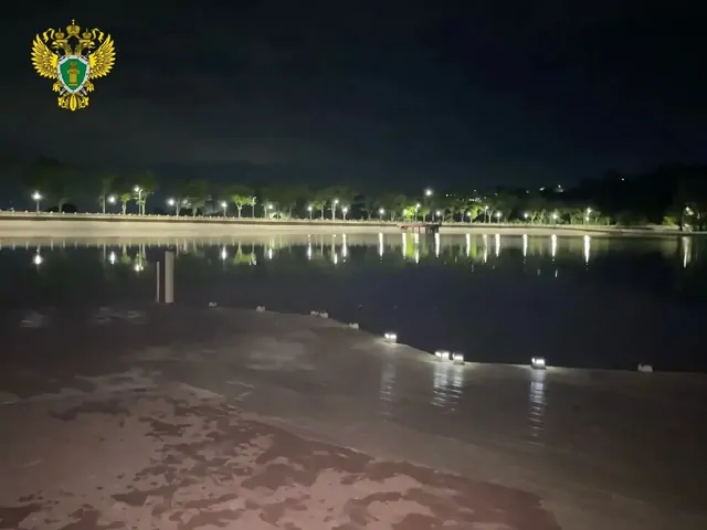 В Кисловодске утонула девочка