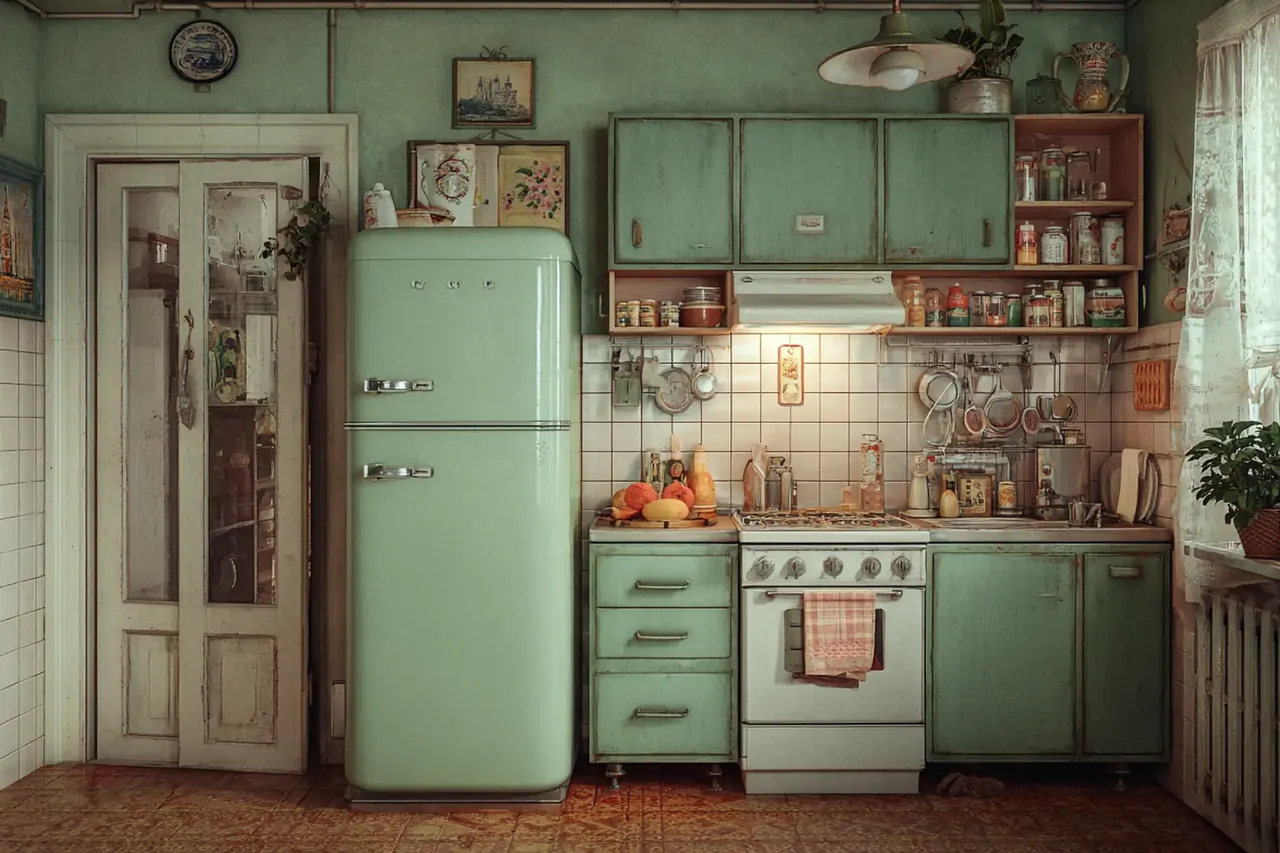 В феврале 1991 года моя мать купила последний холодильник по советской цене — он до сих пор работает, и я знаю почему