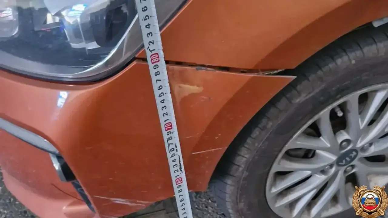 Юный самокатчик попал под колеса автомобиля в Ставрополе