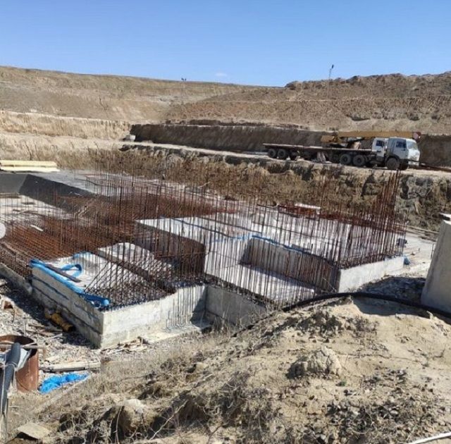 Новую гидроэлектростанцию откроют на Ставрополье в 2022 году Новую гидроэлектростанцию откроют на Ставрополье в 2022 году