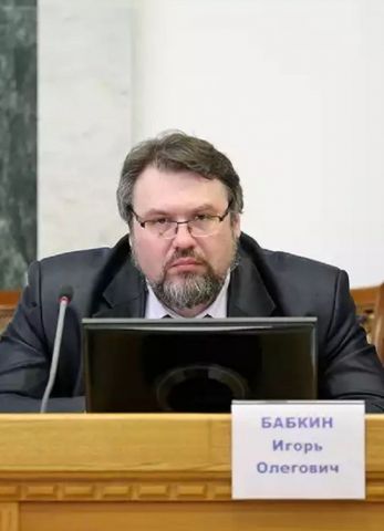Новым зампредом правительства Ставрополья стал Игорь Бабкин Новым зампредом правительства Ставрополья стал Игорь Бабкин