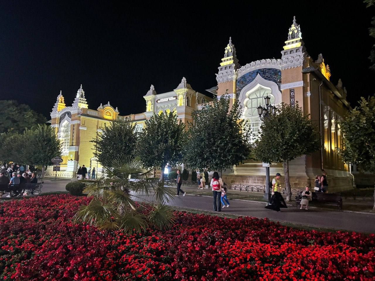 Нацпарк «Кисловодский» вошёл в топ-3 самых популярных заповедников России