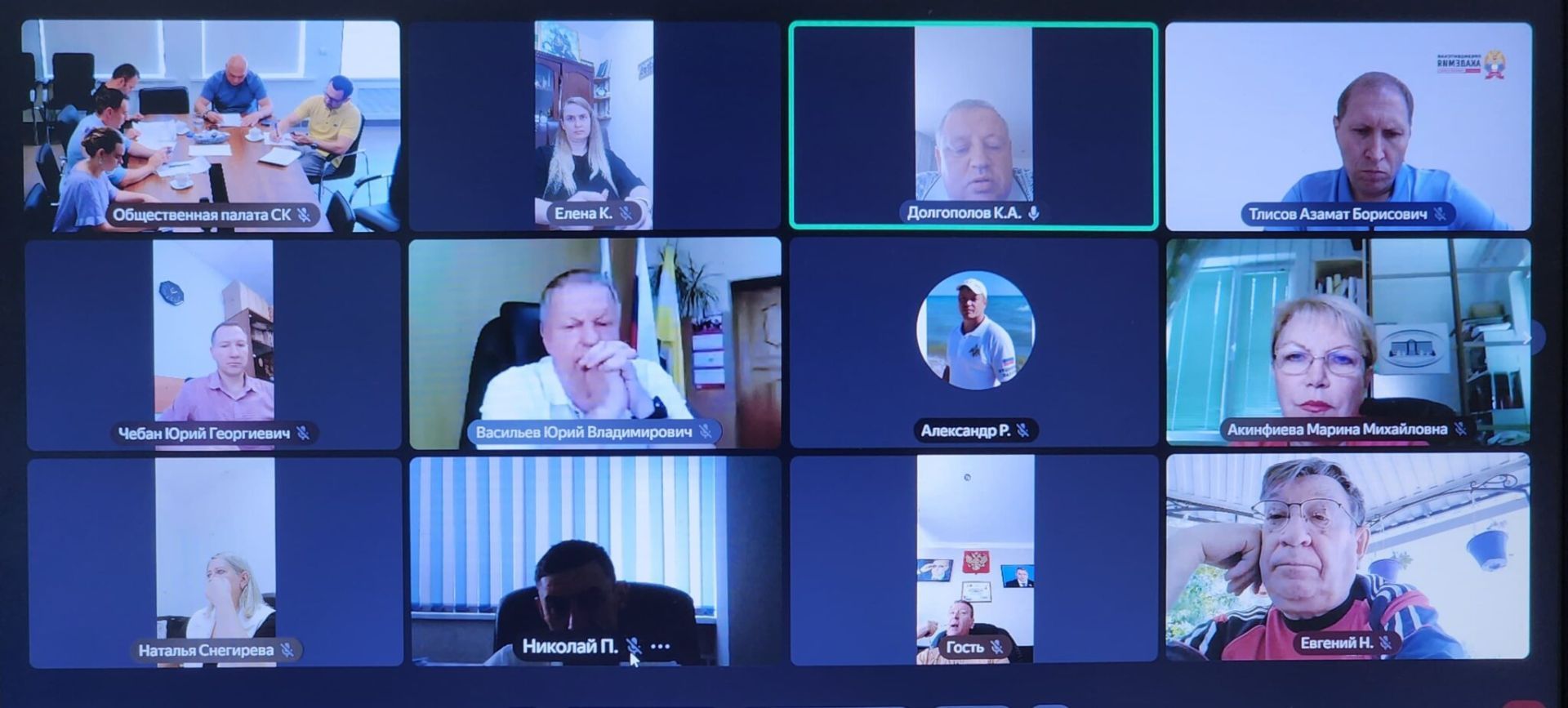 Ставропольский край готовится к муниципальным выборам в сентябре