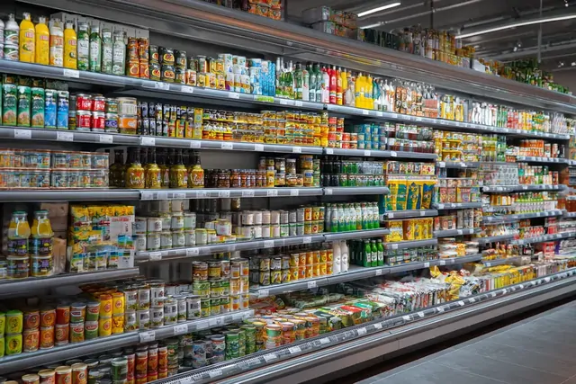 Иностранцы в российских супермаркетах берут один продукт, мимо которого мы проходим не глядя