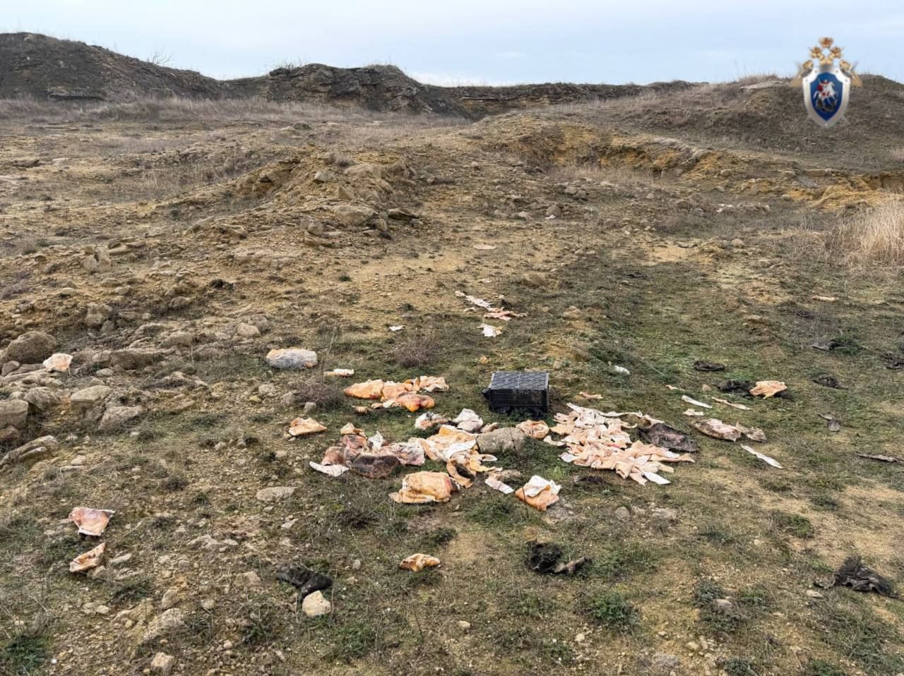 Ущерб на 108 млн рублей нанёс экологии Ставрополья недропользователь