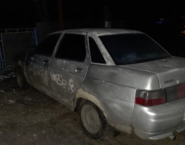 «Десятка» насмерть сбила пешехода на Ставрополье