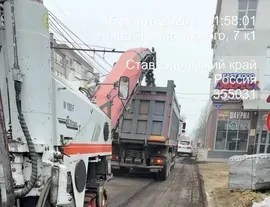 В Ставрополе обновят участок улицы Черняховского