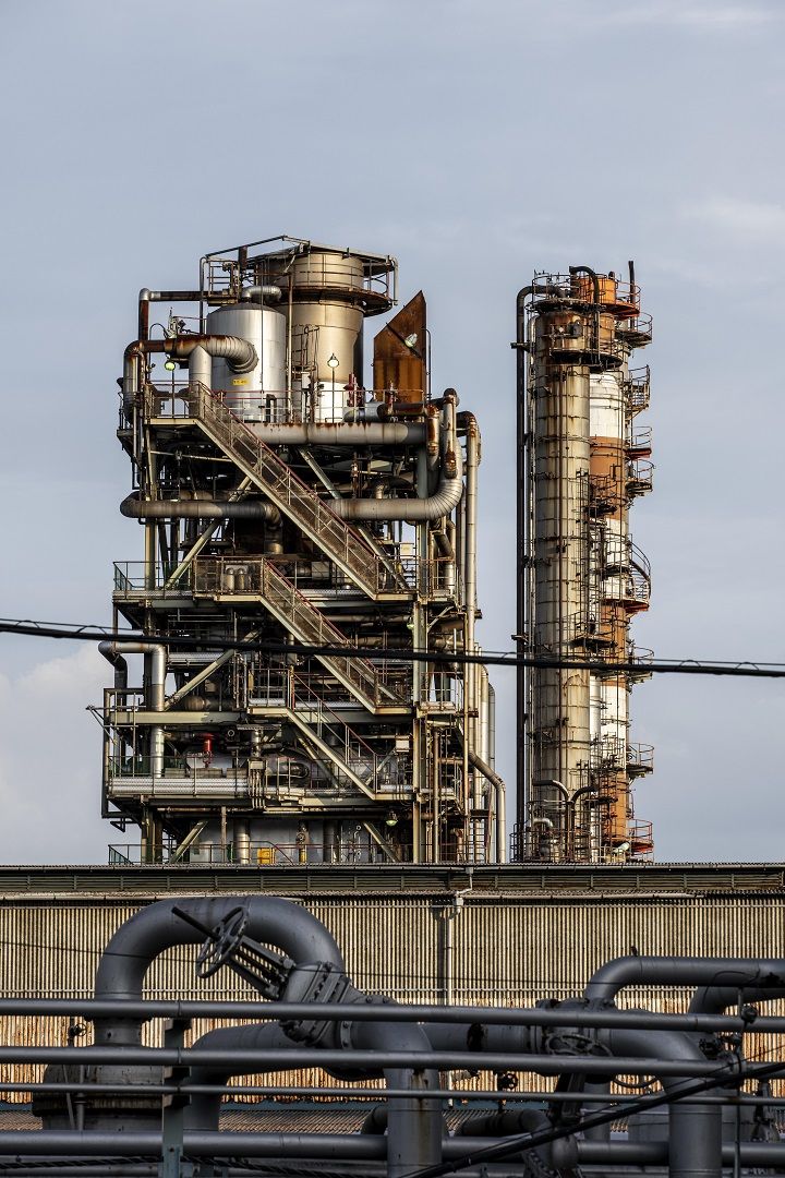 Жителей Будённовска предупредили о более интенсивной работе местного химзавода