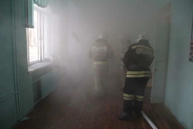 На Ставрополье эвакуировали 53 человека из психоневрологического диспансера На Ставрополье эвакуировали 53 человека из психоневрологического диспансера