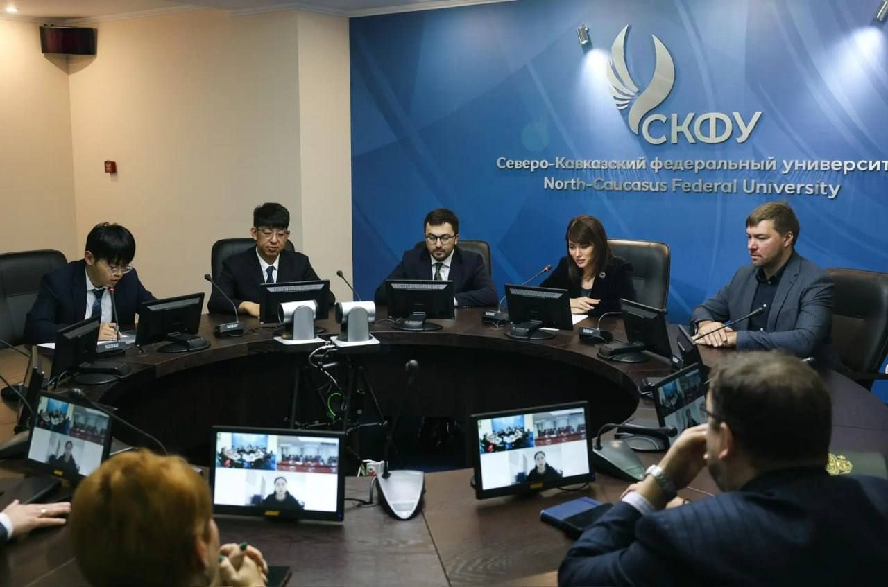 Ставропольские и китайские ученые реализуют совместные проекты