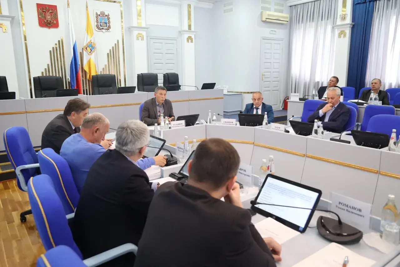 Дума Ставрополья завершает работу над совершенствованием административного законодательства