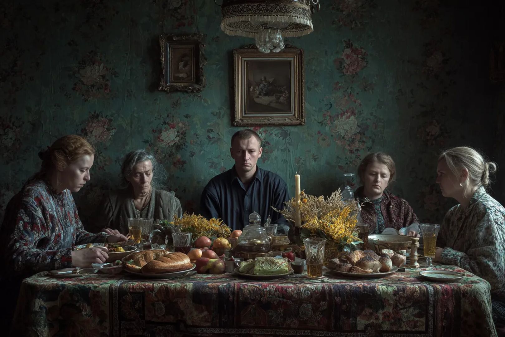 6 способов не поссориться с родными в праздники