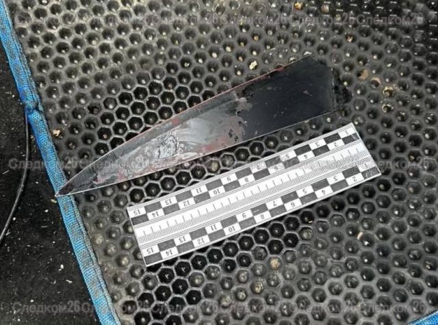 Арестован подозреваемый в убийстве молодого жителя Ставрополья