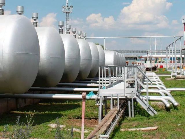 Первый в СКФО завод по производству сжиженного газа построят на Ставрополье Первый в СКФО завод по производству сжиженного газа построят на Ставрополье