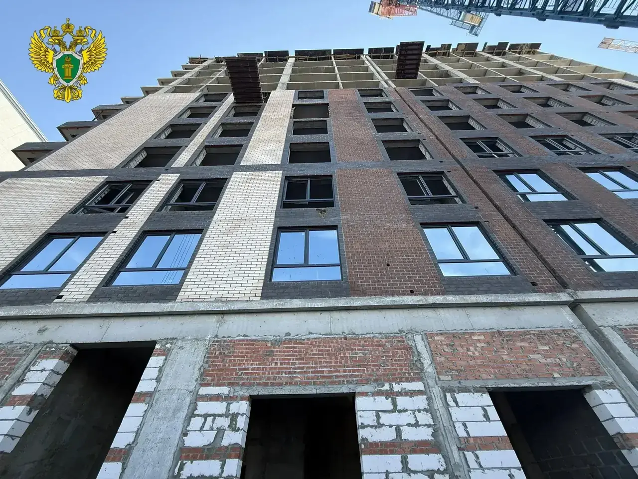 Уголовное дело завели после гибели двух строителей в Ставрополе