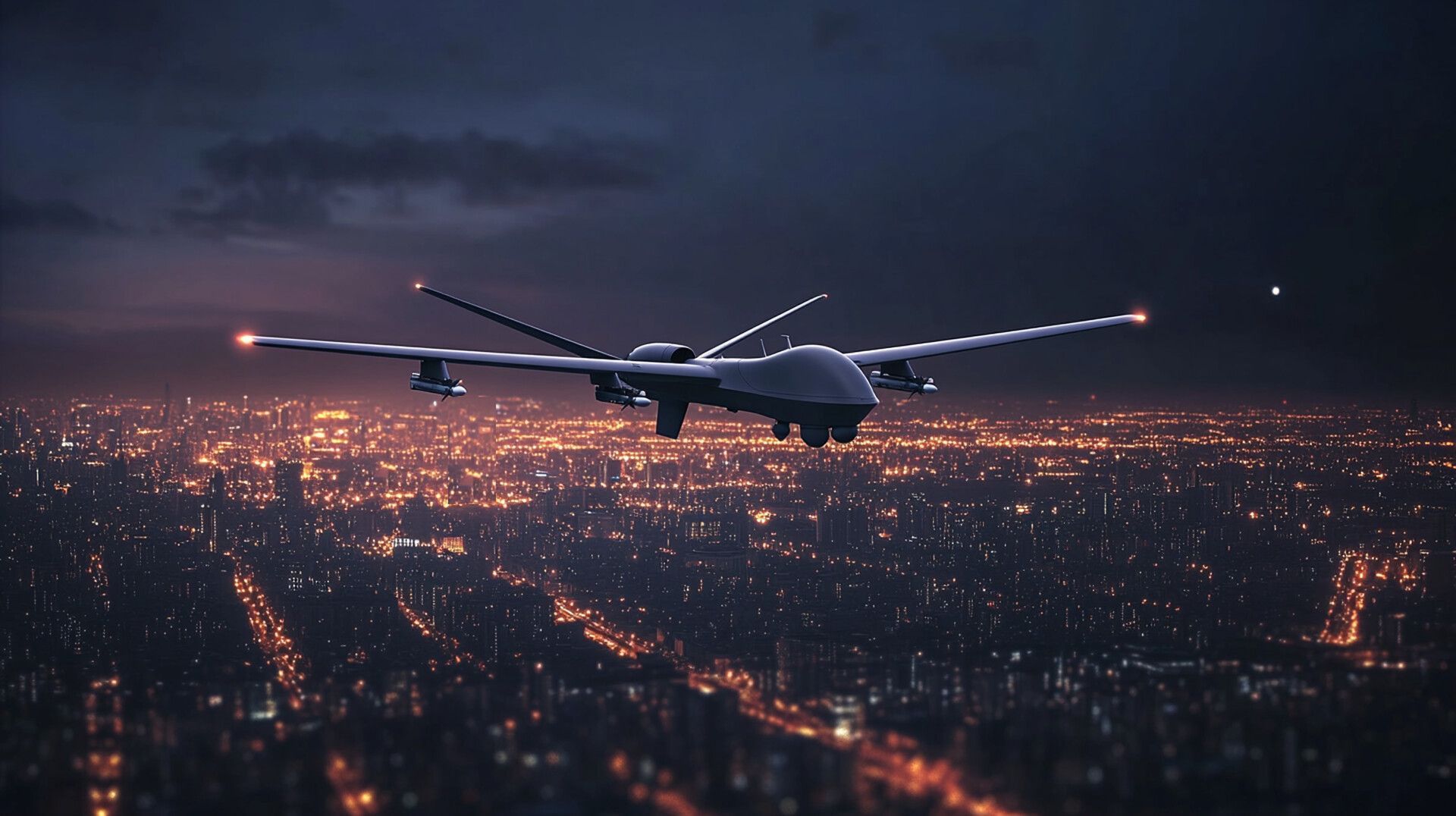 Что известно об атаке БПЛА в ночь на 23 марта