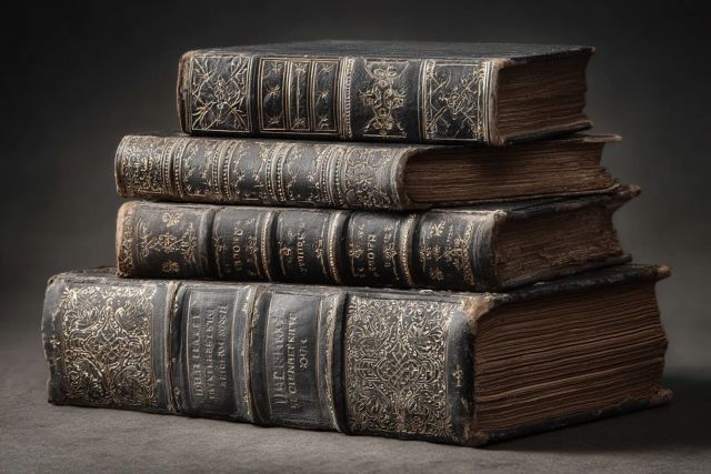 Библиофилы обомлели: в обычной ставропольской библиотеке всплыли уникальные издания