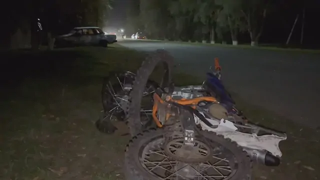 На Ставрополье два подростка попали в реанимацию после ДТП с пьяным водителем