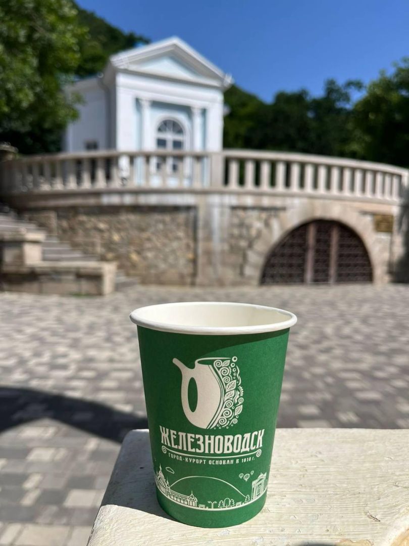 Четвертной рост потребления минералки зафиксировали в Железноводске из-за тёплой осени