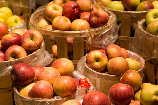 Продуктовые ярмарки пройдут в Ставрополе