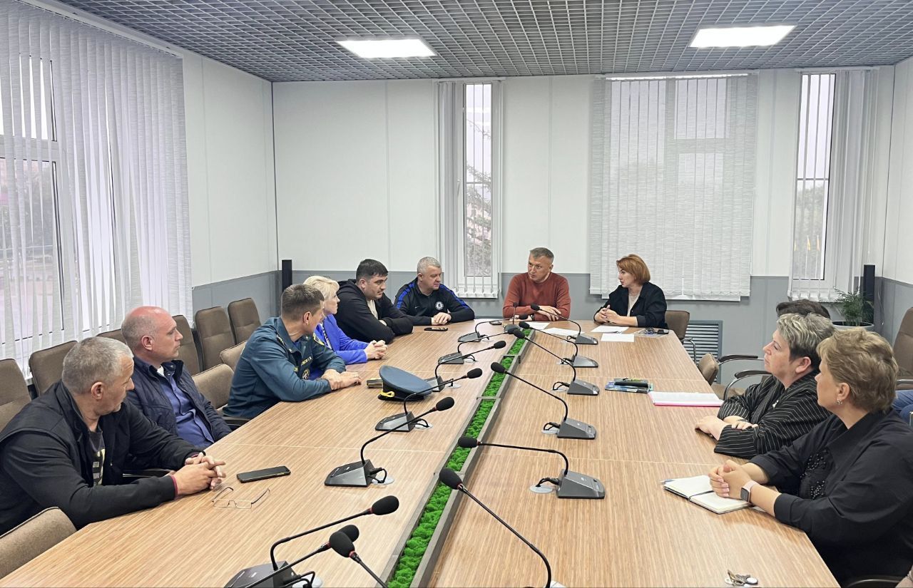 Комиссия по оценке ущерба от стихии создана в Георгиевском округе