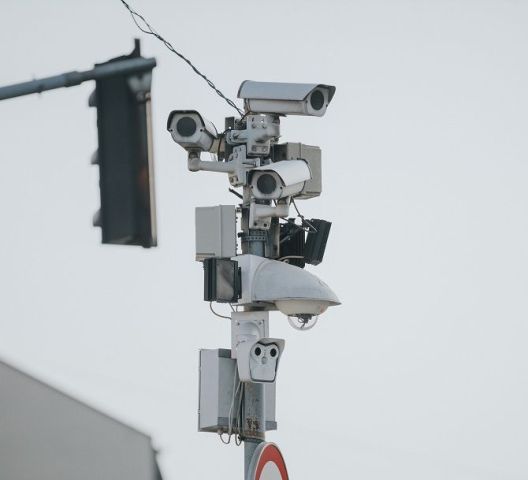 Камера фиксации нарушений ПДД появилась на обновлённом перекрёстке в Ставрополе