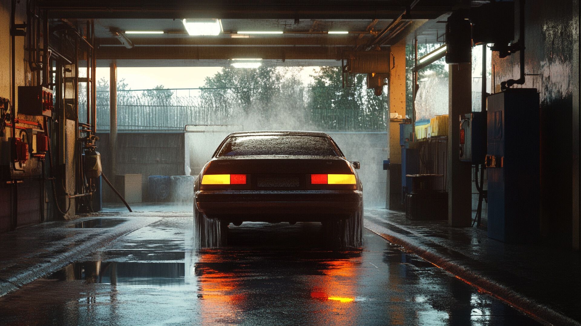 Всего одна мойка может испортить автомобиль: эксперты советуют не делать её в солнечный день