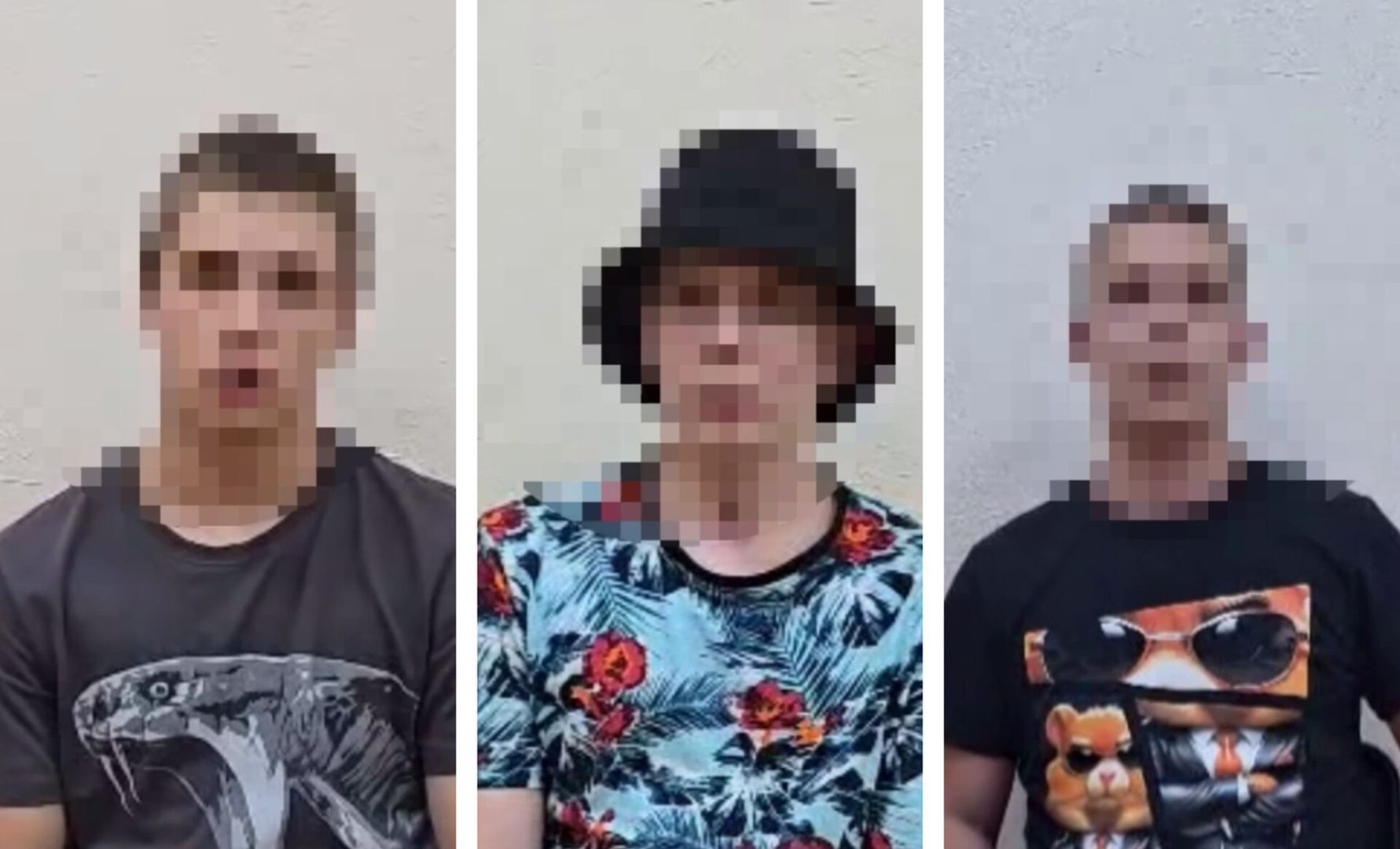 Курьеров мошенников задержали в Ставропольском крае