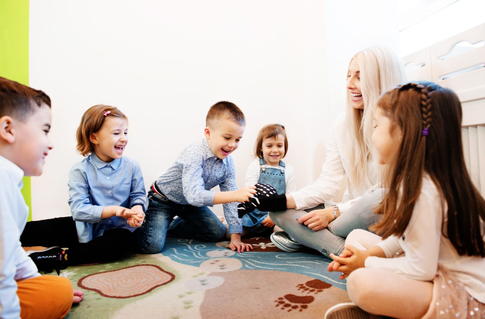 International House приглашает ставропольцев провести субботнее утро в школе Ломоносовых