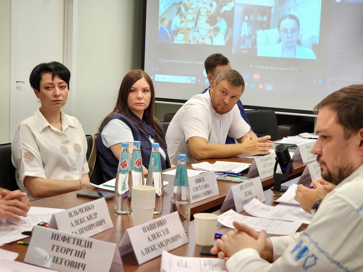 В Ставропольском крае создали координационную группу по страхованию