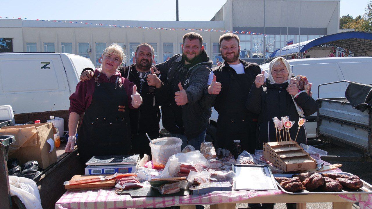 Крупнейшая сельхозярмарка Кочубеевского округа собрала 9000 гостей