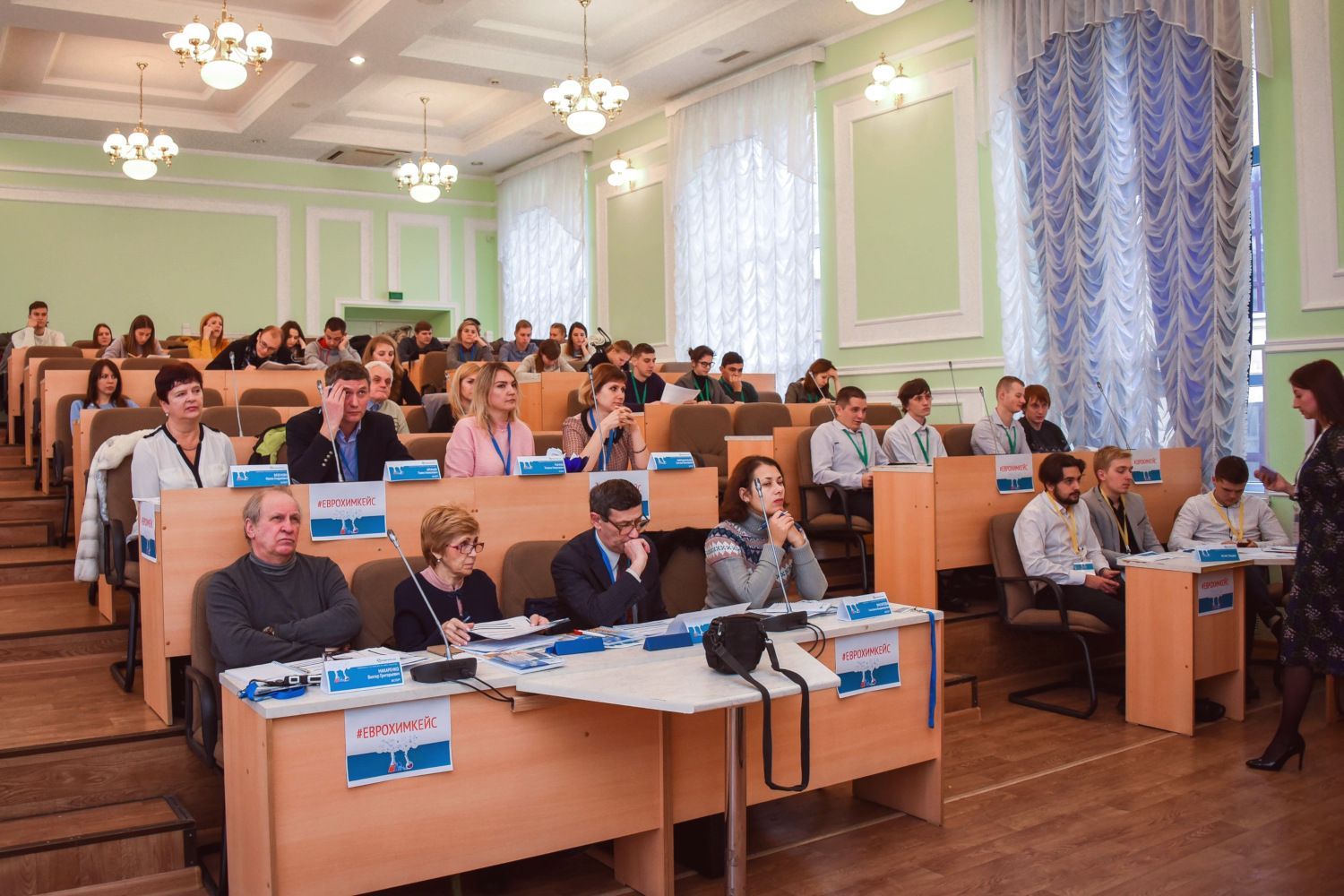 Завершён отборочный этап чемпионата по решению кейсов компании «ЕвроХим»