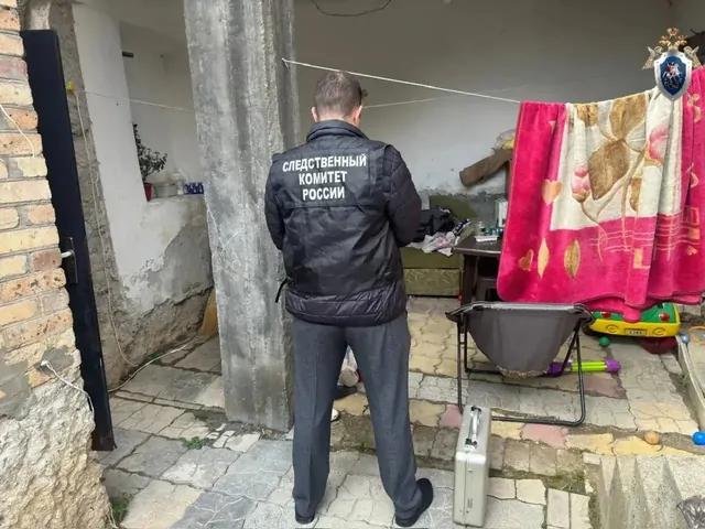 Жительницу Железноводска отправили в колонию за убийство сожителя