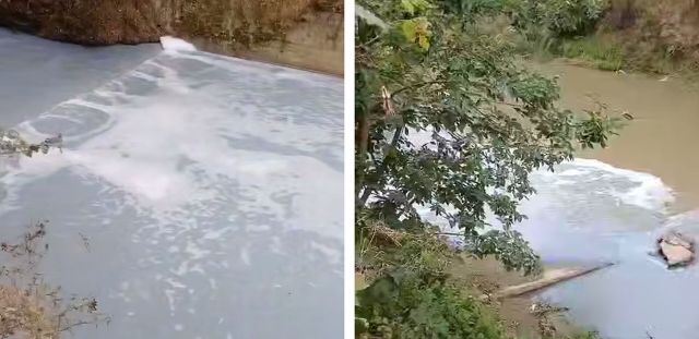 На Ставрополье выясняют источник загрязнения реки Кума