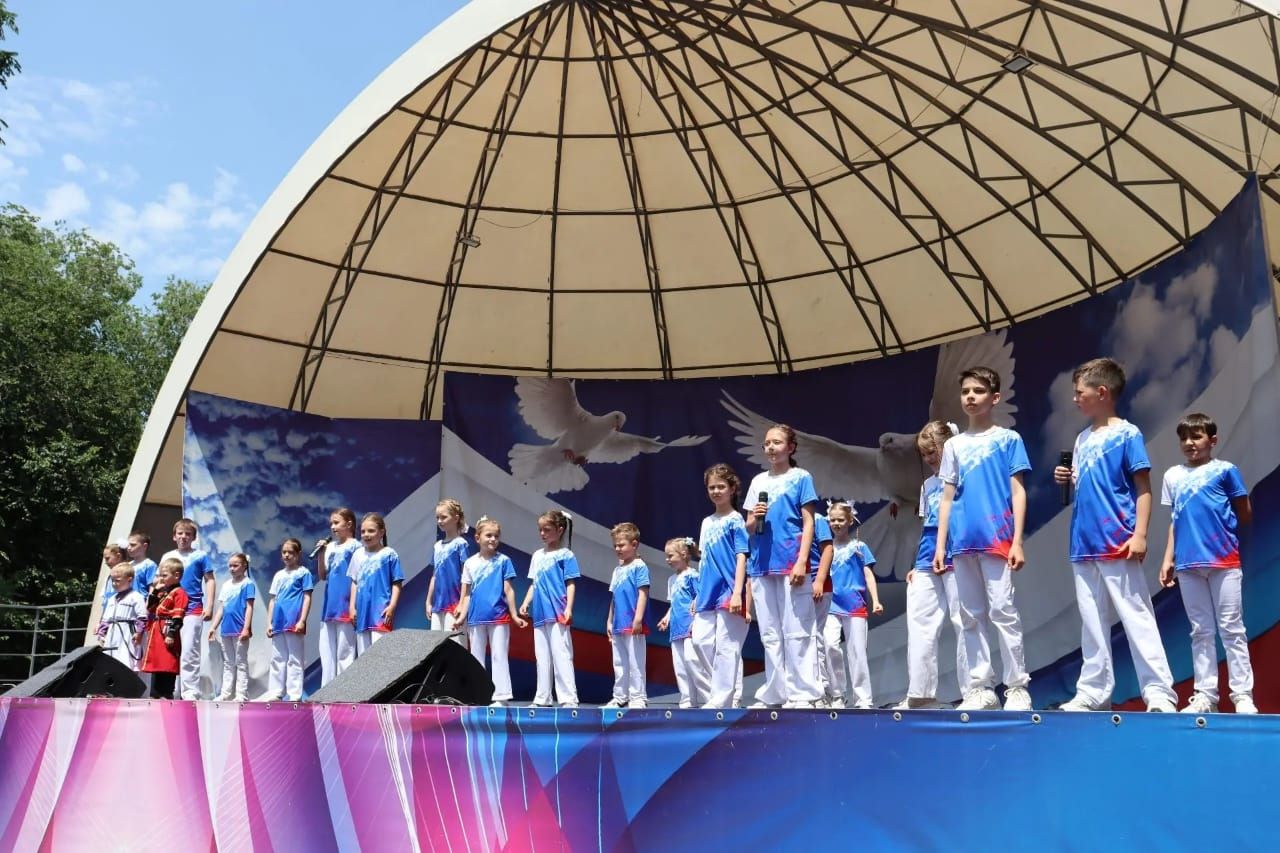 Юные ставропольские артисты выступят в Кремлёвском Дворце