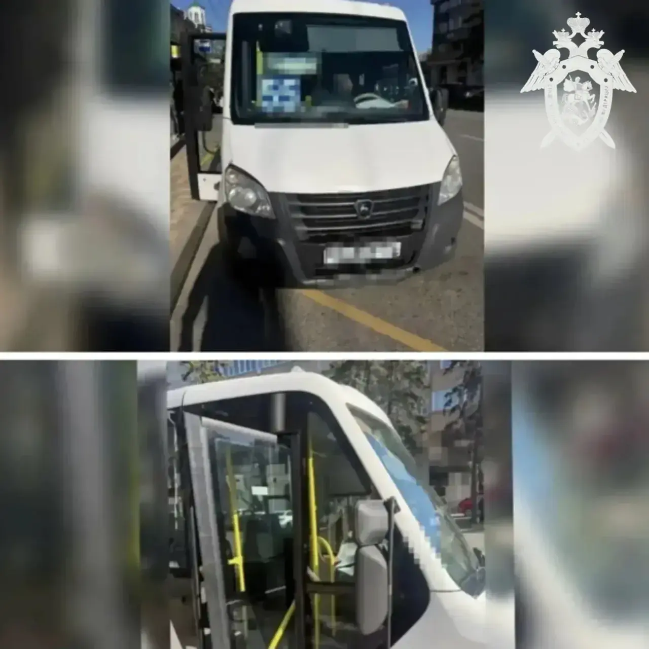 В Ставрополе проверяют инцидент с пострадавшим в затормозившей маршрутке школьником