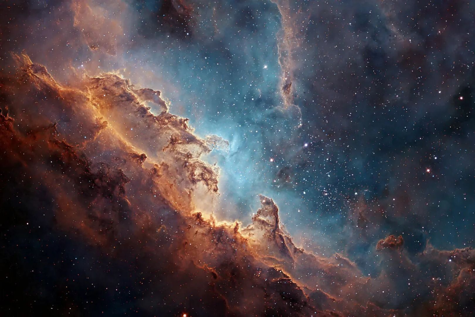 «Звёздная пыль на сапогах»: астрономы нашли то, что меняет представление о происхождении жизни