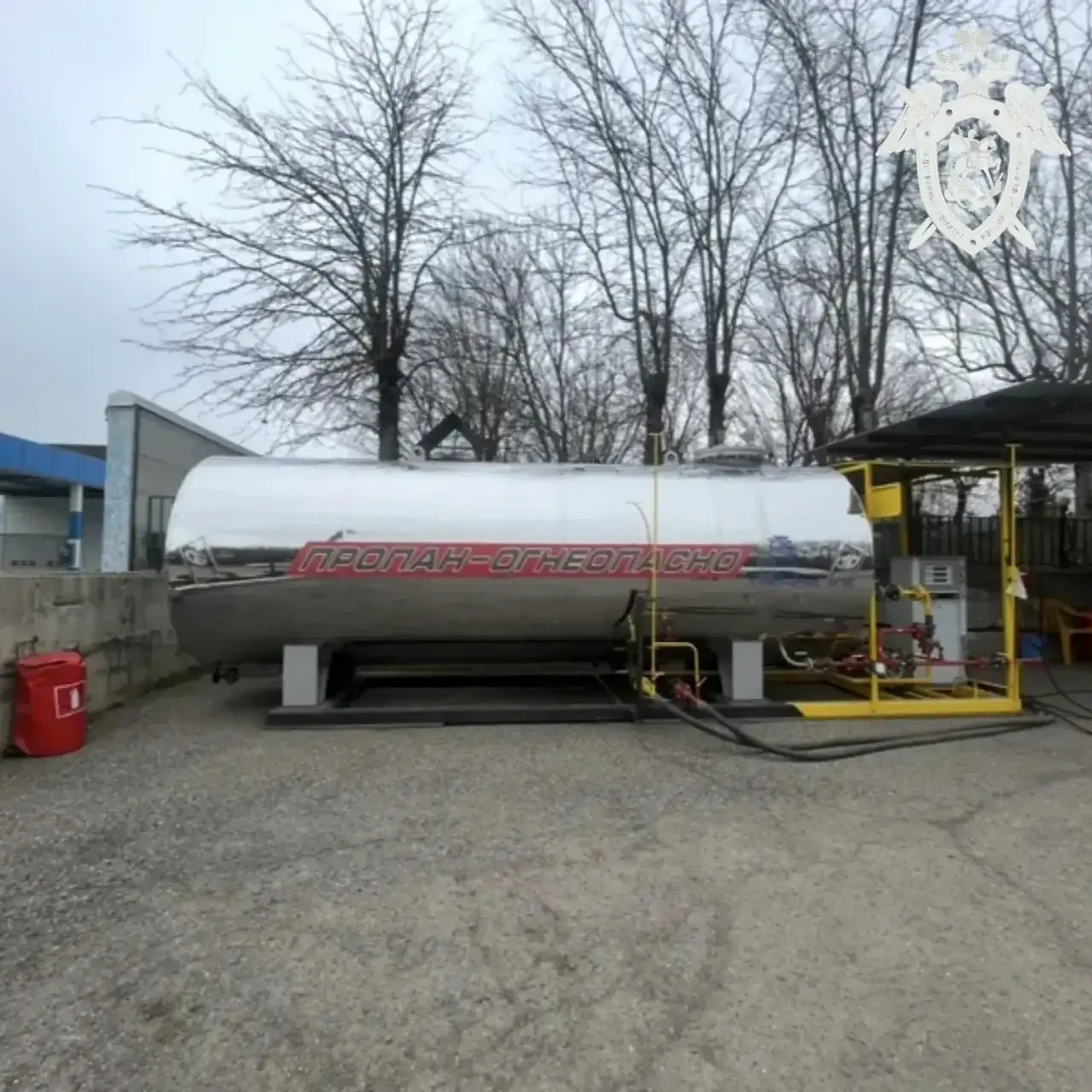 Ставрополец стал фигурантом уголовного дела из-за незаконного открытия 
заправки