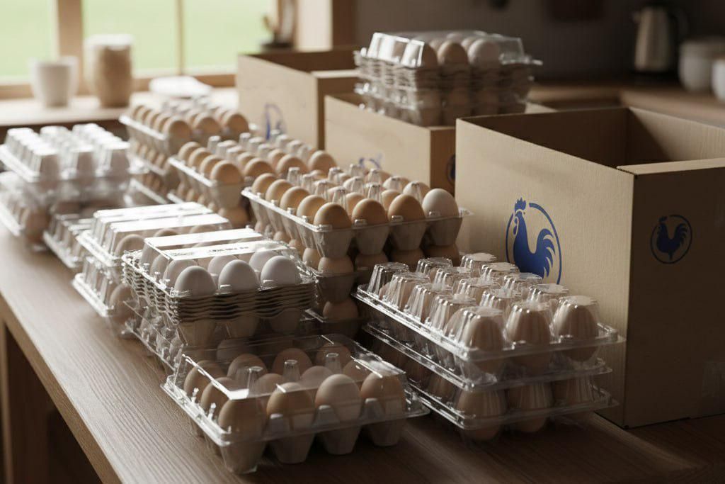 Ставропольский эксперт проанализировала цены на яйца