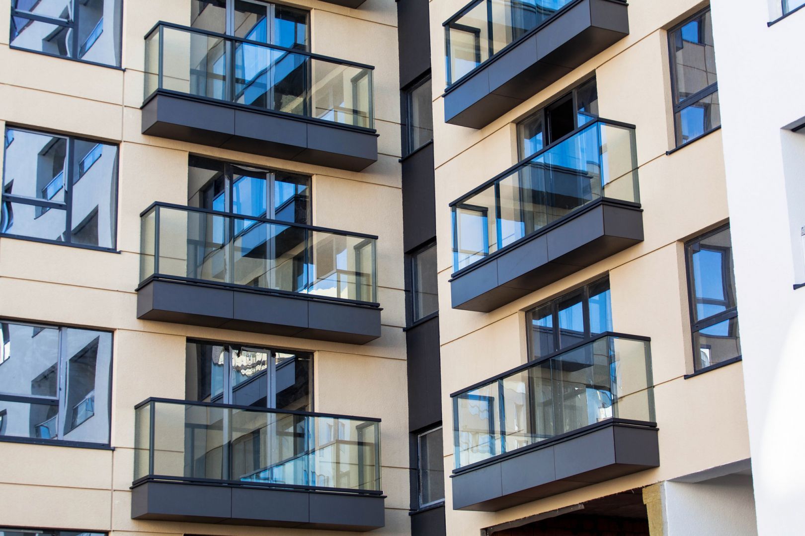 В Ставрополе завершилось строительство первого дома-квартала