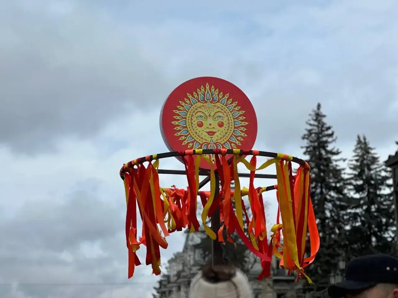 В Кисловодске на Масленицу раздали более 20 тысяч блинов