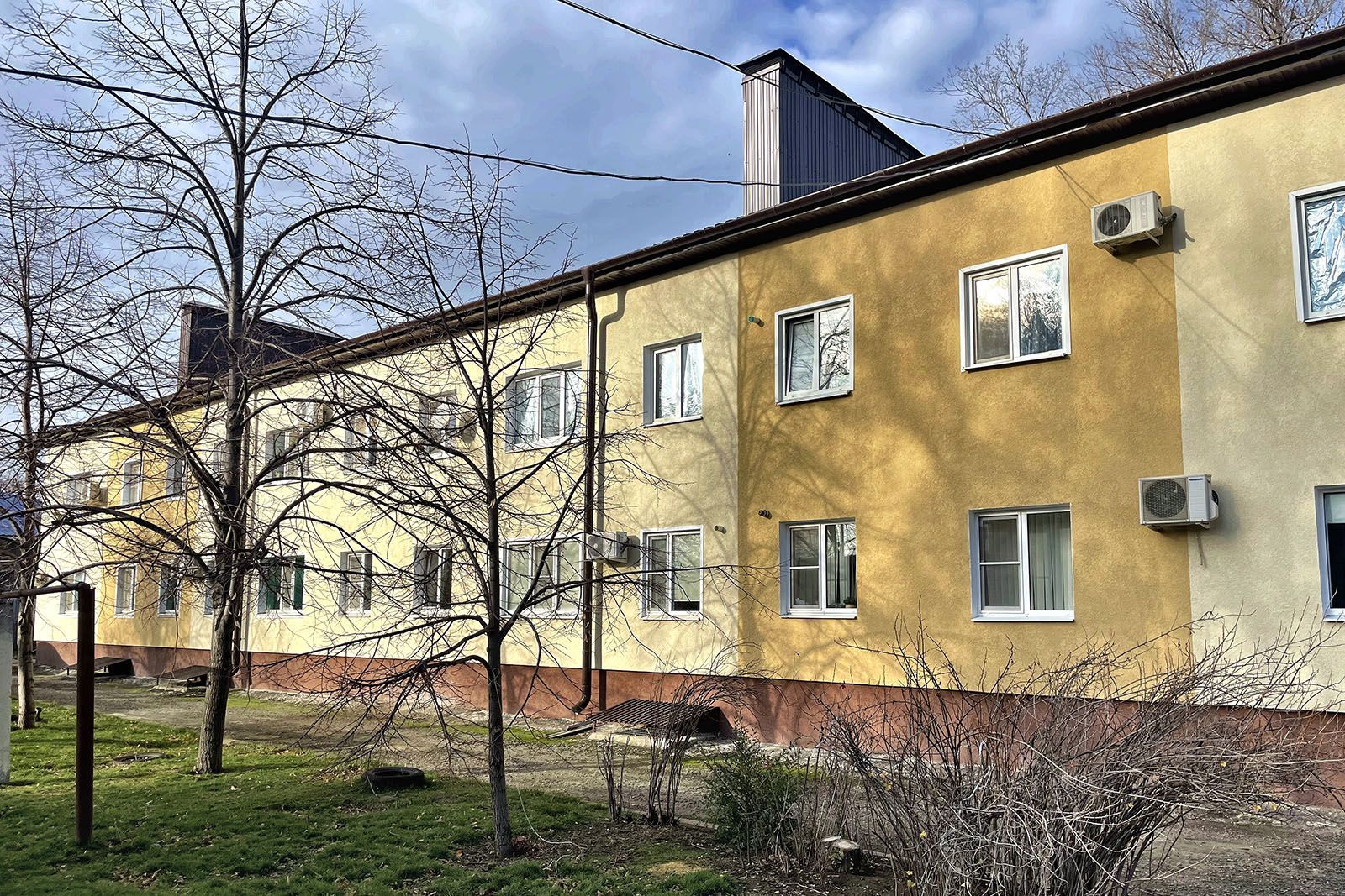 Свыше 13,7 млн рублей потратили на капремонт четырёх домов в Ипатове