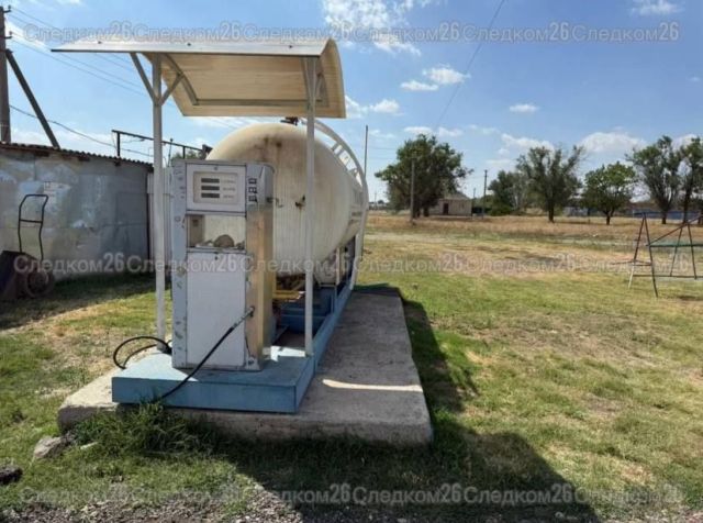 На Ставрополье осудили владельца нелегальной АЗС