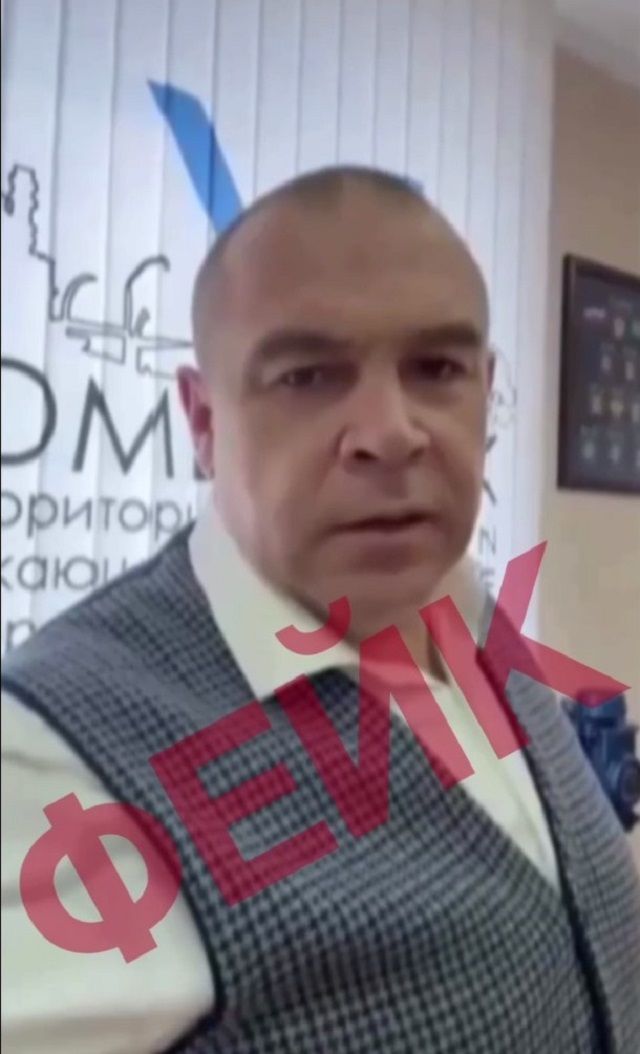 Работа нейросети: фейковый мэр Невинномысска раскритиковал поставку американской кукурузы