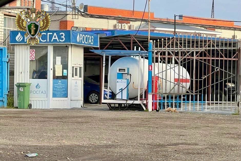 На Юго-Западе Ставрополя закрыли нелегальную заправку